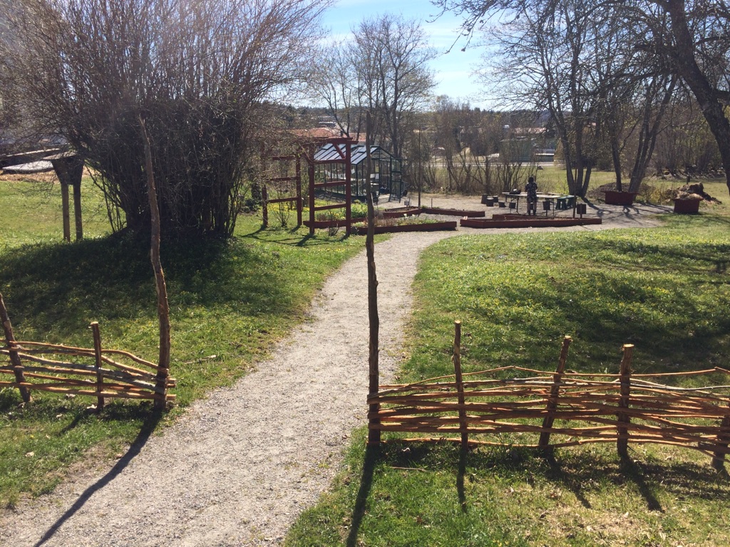 Vår på Norrtälje Naturcentrum Vår på Norrtälje Naturcentrum